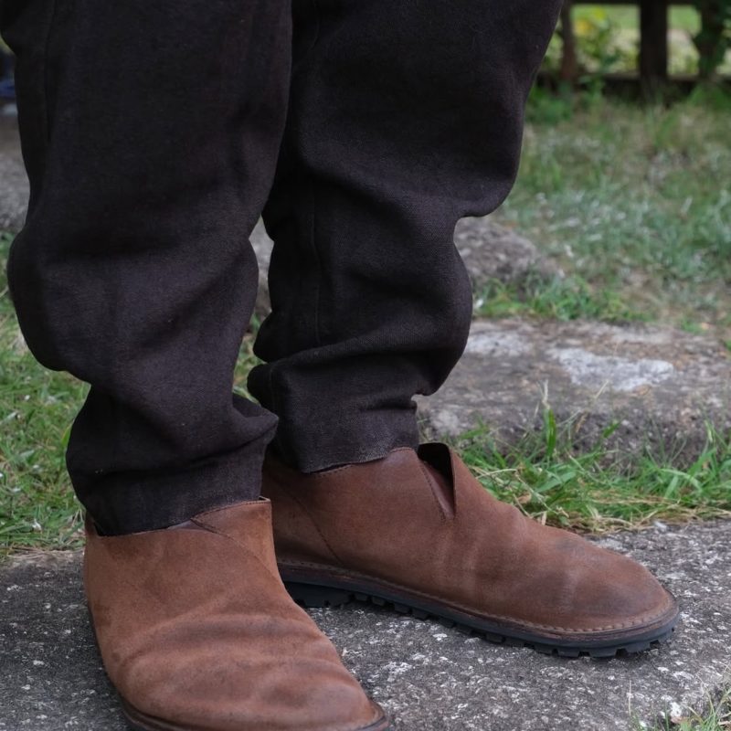 Forest shoemaker 受注会の写真