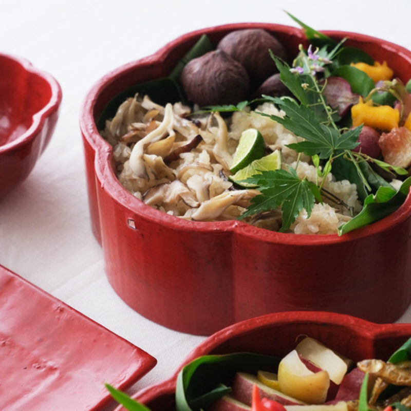 漆の仕事 松崎修の写真