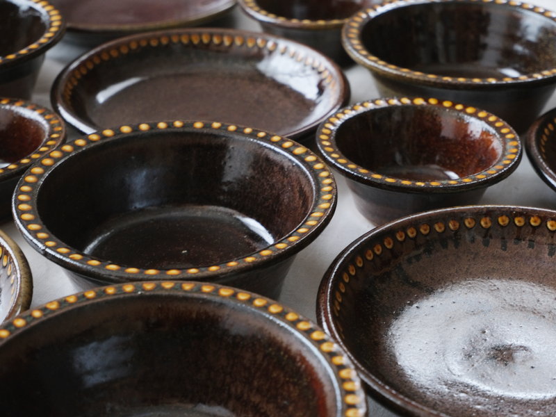 小代焼ふもと窯 井上尚之の商品写真