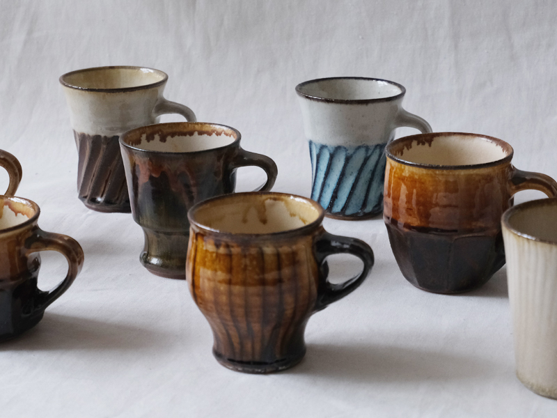 小代焼ふもと窯 井上尚之の商品写真