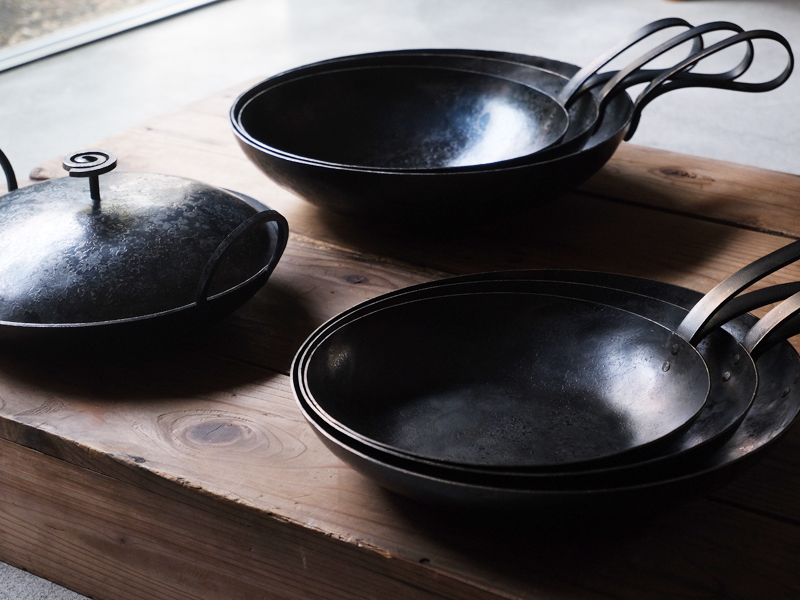 鍛造 河原崎貴の商品写真