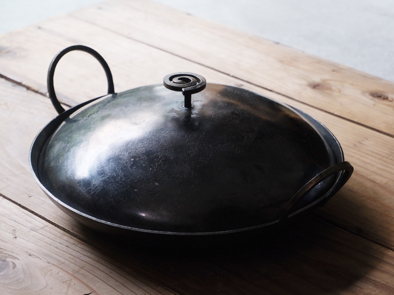 鍛造 河原崎貴の商品写真