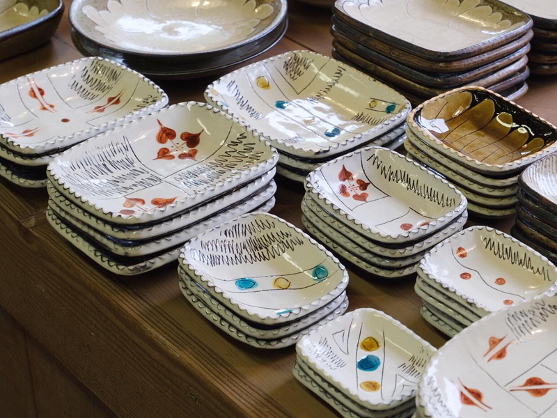 岩井窯 山本教行の商品写真