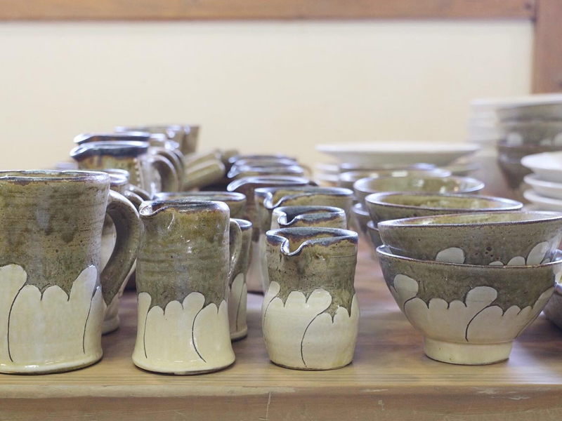 岩井窯 山本教行の商品写真