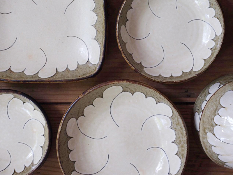 岩井窯 山本教行の商品写真