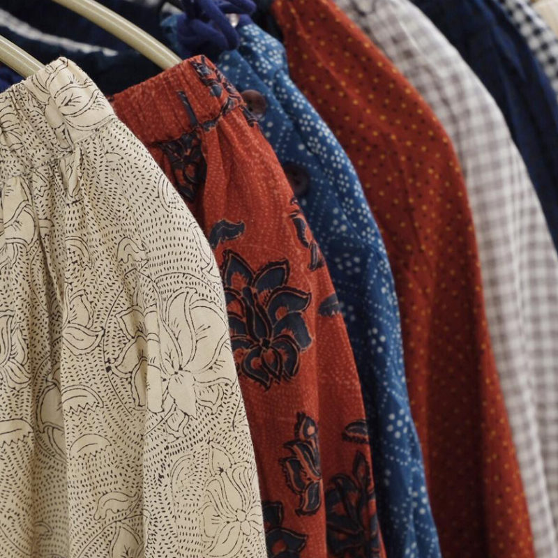 春待ちのcalico展の写真