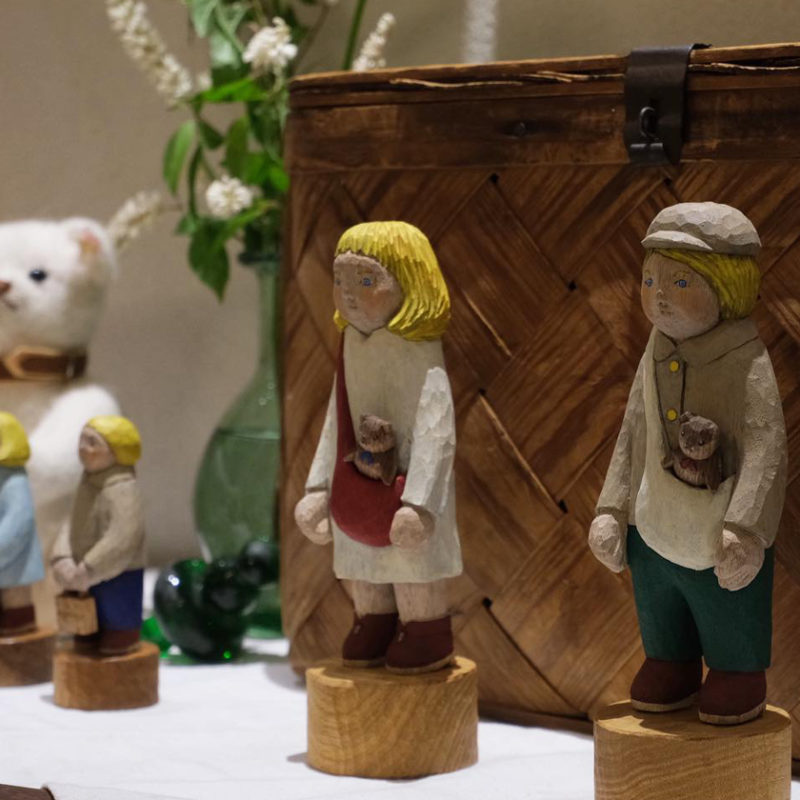 江籠正樹 作品展の写真