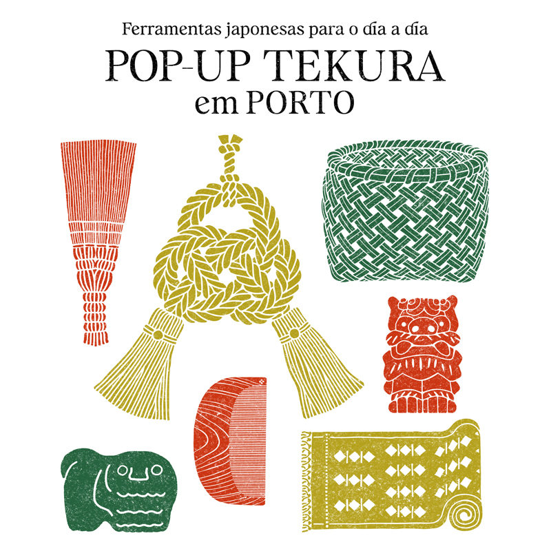POP-UP TEKURA at PORTOの写真