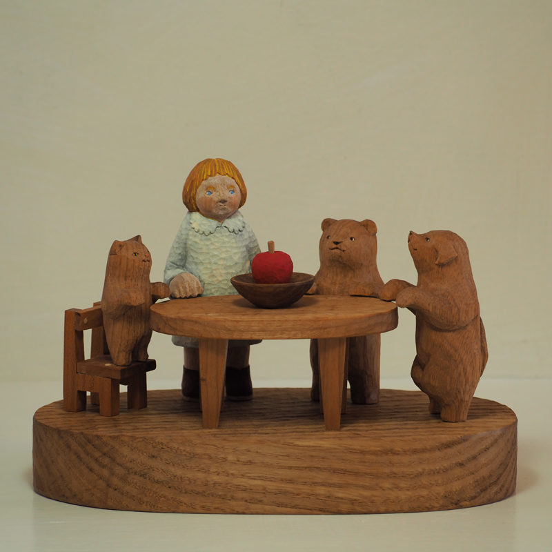 江籠正樹 作品展の写真